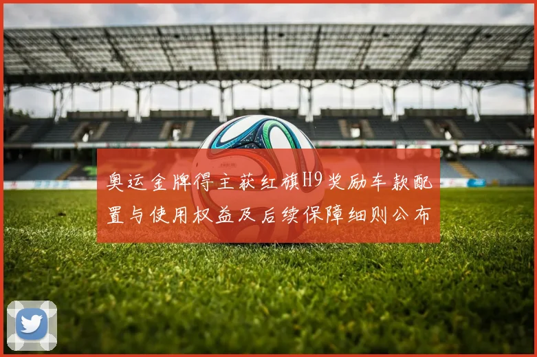 奥运金牌得主获红旗H9奖励车款配置与使用权益及后续保障细则公布