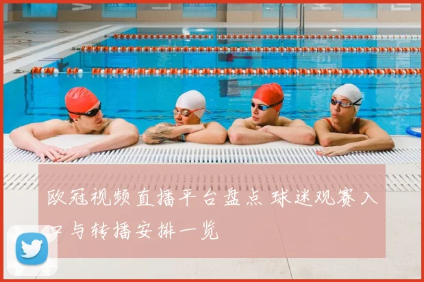 欧冠视频直播平台盘点 球迷观赛入口与转播安排一览