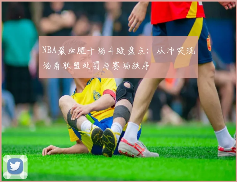 NBA最血腥十场斗殴盘点：从冲突现场看联盟处罚与赛场秩序